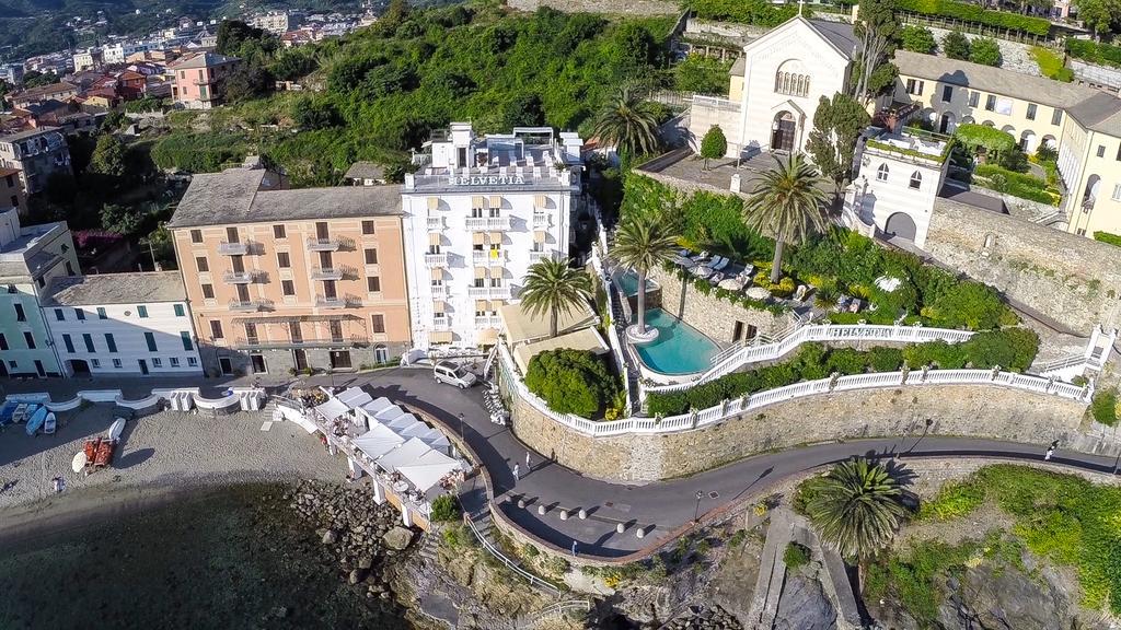 Helvetia Hotel Sestri Levante