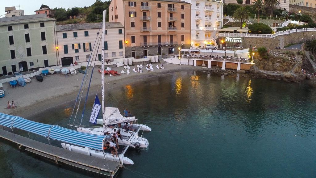 Helvetia Hotel Sestri Levante