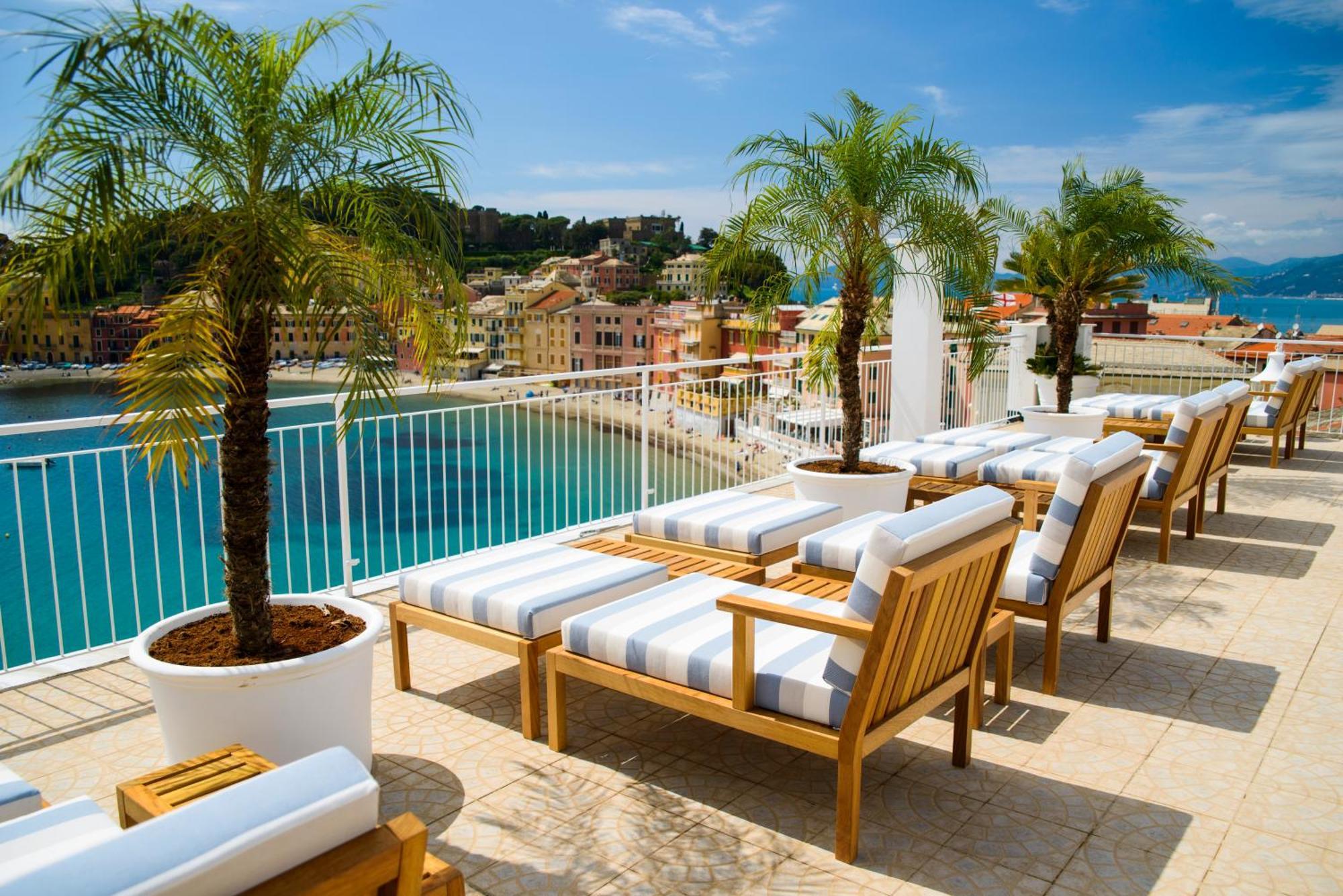 Hotel Helvetia Sestri Levante